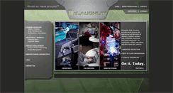 Desktop Screenshot of mclbody.com